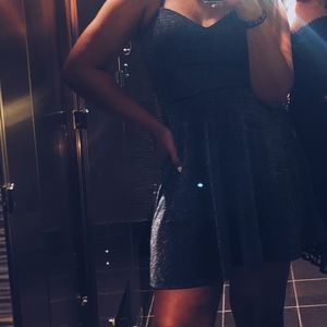 Green Cocktail Dress from Von Maur